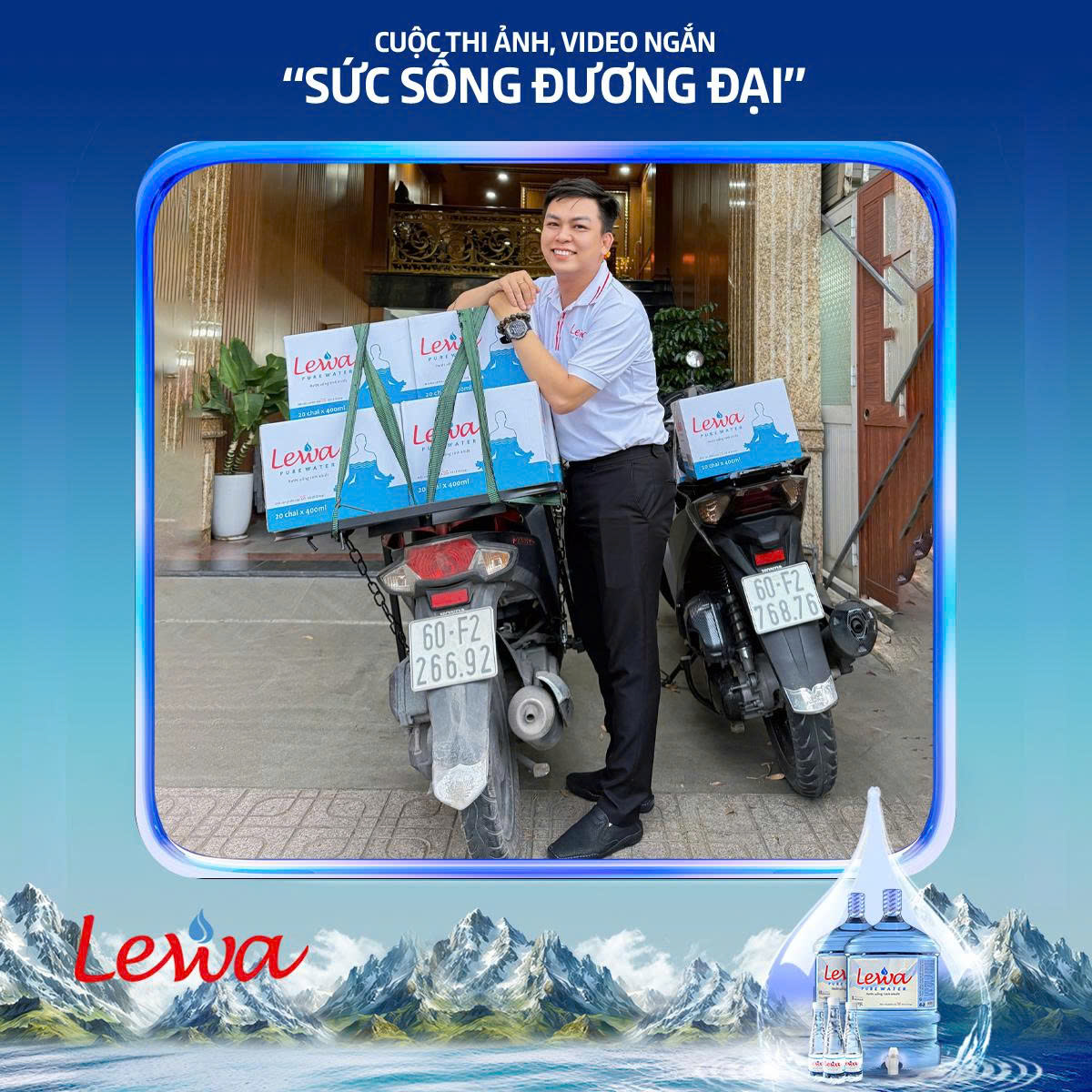 Cuộc thi “Lewa – Sức Sống Đương Đại 2025” chính thức khép lại